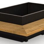 Banca tip jardiniera